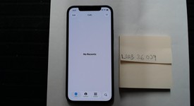 Good
													Apple iPhone 12 - Verizon, Black, 64 GB, A2172, photo 1 of 5