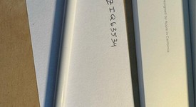 Good
													Apple Pencil 1st Gen, photo 1 of 2