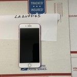 Good Apple iPhone 7 Plus - Unlocked, 128 GB, Red, A1784, GSM