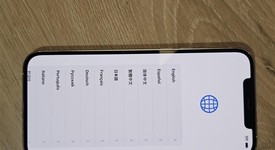 Good
													Apple iPhone 12 Pro Max - Unlocked, Silver, 256 GB, A2342, photo 6 of 6