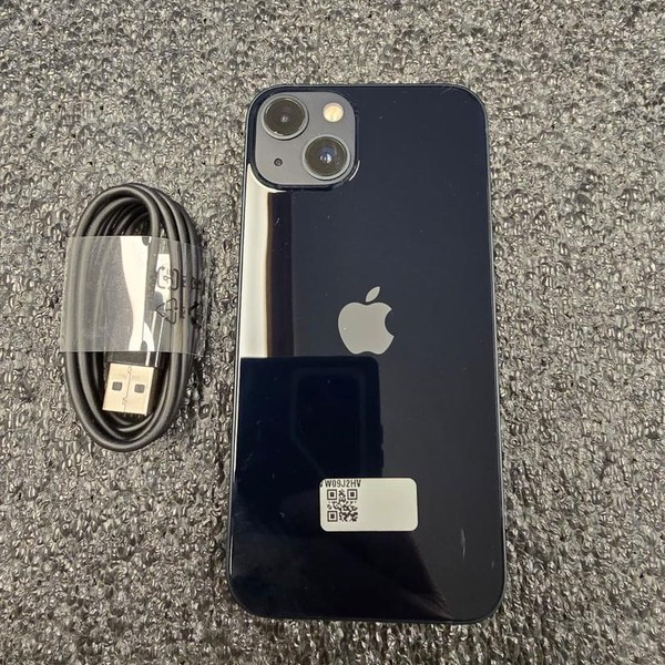 Apple iPhone 13 - T-Mobile, 128 GB, Midnight, A2482