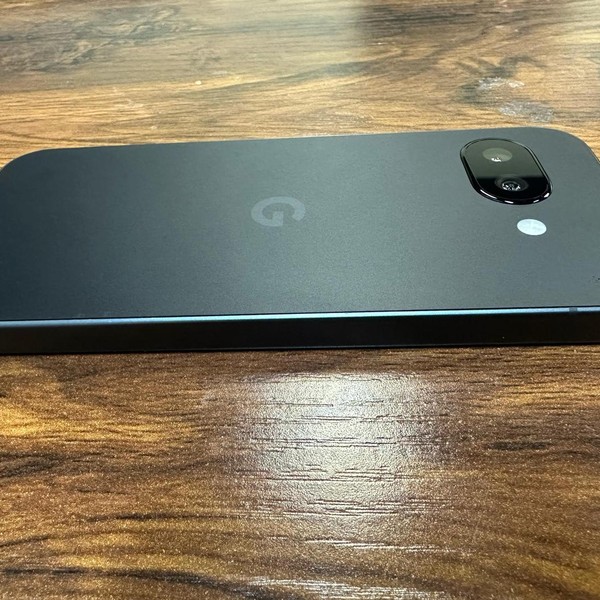 Google Pixel 9a - Unlocked, 128 GB, Obsidian, 8 GB