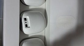 Mint
													Google Nest Wifi Pro 6e Mesh Router - Snow, 3-Pack, photo 4 of 4