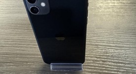 Good
													Apple iPhone 11 - Unlocked, Black, 256 GB, A2111, photo 3 of 7