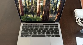 Good
													MacBook Pro 2019 - 13" - I5, Gray, 256 GB, 8 GB, photo 3 of 8