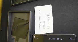 Mint
													Samsung Galaxy S25 - Spectrum, Silver Shadow, 128 GB, 12 GB, SM-S931U, photo 1 of 12