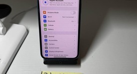 Good
													Apple iPhone 13 - Unlocked, Blue, 128 GB, A2482, photo 2 of 4