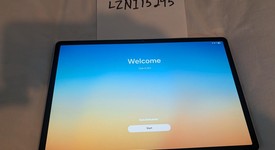 Good
													Samsung Galaxy Tab S10 Plus - Wi-Fi, Platinum Silver, 256 GB, 12 GB, SM-X820, photo 1 of 5