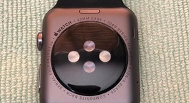 Good
													Apple Watch Series 1 42mm - Gray, 8 GB, A1803, photo 4 of 6