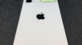 Good
													Apple iPhone 12 Mini - Unlocked, White, 64 GB, A2176, photo 1 of 5