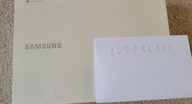 New
													Samsung Galaxy Chromebook - I5, Gray, 256 GB, 8 GB, photo 2 of 2