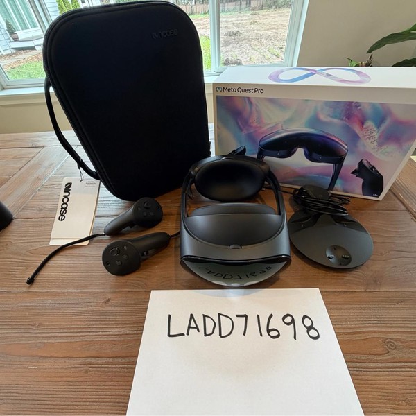 Meta Quest Pro - 256 GB