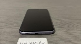 Fair
													Apple iPhone 11 - AT&T, Purple, 128 GB, A2111, photo 1 of 6