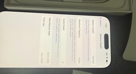 Mint
													Apple iPhone 16 Pro - T-Mobile, Desert, 128 GB, A3083, photo 4 of 6