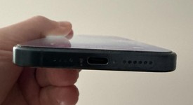 Mint
													Apple iPhone 15 Pro Max - Unlocked, Blue, 256 GB, A2849, photo 3 of 7