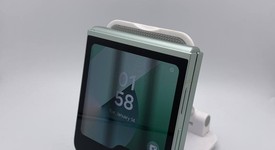 Mint
													Samsung Galaxy Z Flip6 - Unlocked, Mint, 512 GB, 12 GB, SM-F741U1, photo 5 of 5