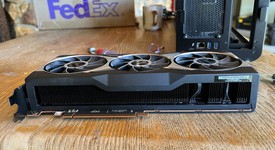 Used
													AMD Radeon RX 6800 XT Reference Edition, photo 4 of 7