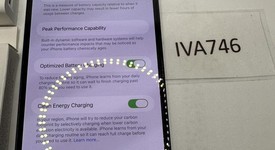 Good
													Apple iPhone 13 Pro Max - Unlocked, Sierra Blue, 256 GB, A2484, photo 1 of 7