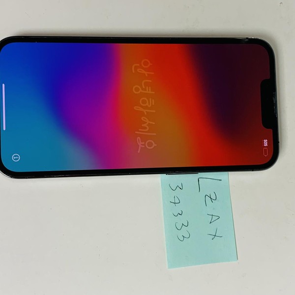 Apple iPhone 13 Pro - Unlocked, 128 GB, Graphite, A2483