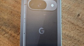 New
													Google Pixel 9 - Unlocked, Obsidian, 128 GB, 12 GB, G2YBB, photo 1 of 3