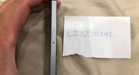 Good
													Apple iPhone 5S - Unlocked, Gray, 32 GB, A1533, GSM, photo 3 of 4