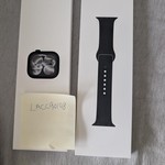 New Apple Watch Series 11 46mm - Jet Black, A3333 - GPS, Aluminum