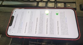 Good
													Apple iPhone 14 - Unlocked, Red, 256 GB, A2649, photo 6 of 6