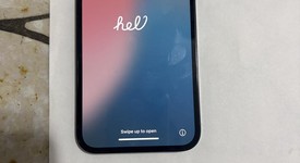 Good
													Apple iPhone 12 Pro - Unlocked, Pacific Blue, 128 GB, A2341, photo 3 of 7