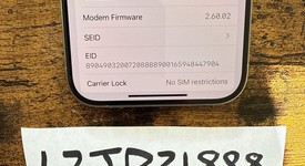 Good
													Apple iPhone 15 Pro - Unlocked, Natural, 256 GB, A2848, photo 3 of 12