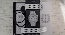 Mint
													Samsung Galaxy Watch Ultra (2025) - Unlocked, Titanium White, SM-L705, 47mm, photo 2 of 8