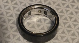 Good
													Oura Ring Gen 4 - Black, Size 9, photo 3 of 4