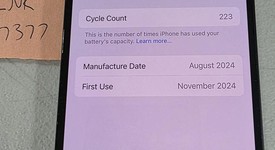Good
													Apple iPhone 15 - Unlocked, Black, 128 GB, A2846, photo 2 of 8