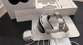 Mint
													Apple Vision Pro - 256 GB, photo 1 of 10