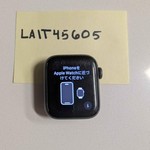 Fair Apple Watch SE (1st Gen) 40mm - Gray, A2351 - GPS, Aluminum