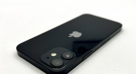 Mint
													Apple iPhone 12 Mini - Unlocked, Black, 128 GB, A2176, photo 2 of 5