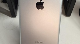 Good
													Apple iPhone 6S - Unlocked, Silver, 32 GB, A1688, photo 3 of 7