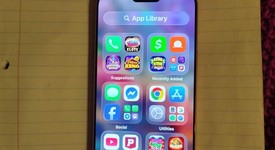 Good
													Apple iPhone 15 Pro Max - Unlocked, Blue, 512 GB, A2849, photo 2 of 8