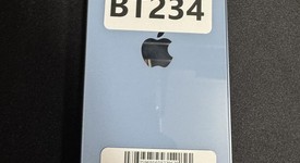 Good
													Apple iPhone 14 - AT&T, Blue, 128 GB, A2649, photo 6 of 6
