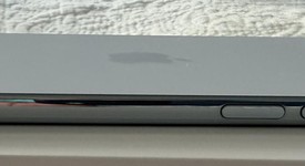 Mint
													Apple iPhone Air - Unlocked, Sky Blue, 256 GB, A3260, photo 2 of 14