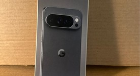 New
													Google Pixel 10 Pro XL - Unlocked, Obsidian, 512 GB, GUL82, photo 1 of 6
