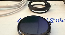 Good
													Google Pixel Watch 3 - Unlocked, Black, 45mm, LTE, photo 3 of 5