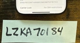 Good
													Apple iPhone 16 Pro - Unlocked, Black, 128 GB, A3083, photo 2 of 9
