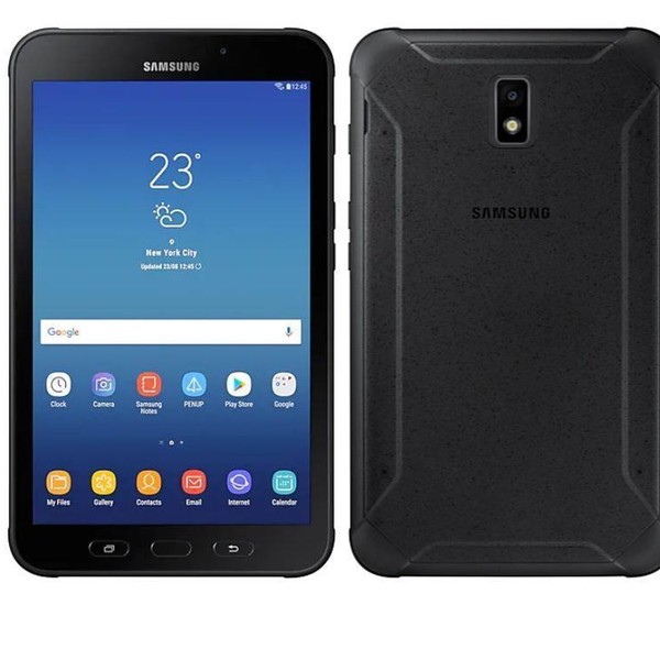 Samsung Galaxy Tab Active2 8.0 - Wi-Fi, 16 GB, Black, 3 GB, SM-T390