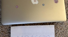 Good
													MacBook Air 2015 - 13" - Silver, 512 GB, 8 GB, photo 3 of 11