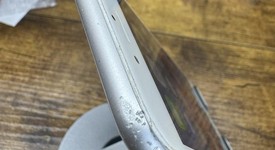 Fair
													Apple iPhone 6 - AT&T, Silver, 16 GB, A1549, photo 3 of 6