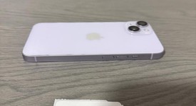 Mint
													Apple iPhone 14 - Unlocked, Purple, 128 GB, A2649, photo 4 of 7