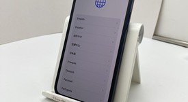 Good
													Apple iPhone 12 Mini - Unlocked, Blue, 64 GB, A2176, photo 1 of 8