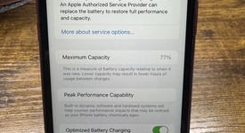 Fair
													Apple iPhone 11 - Unlocked, Red, 256 GB, A2111, photo 3 of 11