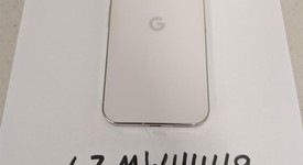 Good
													Google Pixel 9 Pro XL - Verizon, Porcelain, 256 GB, 16 GB, GGX8B, photo 2 of 4