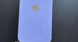 Good
													Apple iPhone 12 - Unlocked, Purple, 64 GB, A2172, photo 5 of 6
